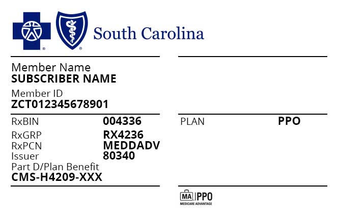 What To Know About ID Cards BlueCross BlueShield Of South Carolina   Blog 01 05 Hc101 Idcard Img 